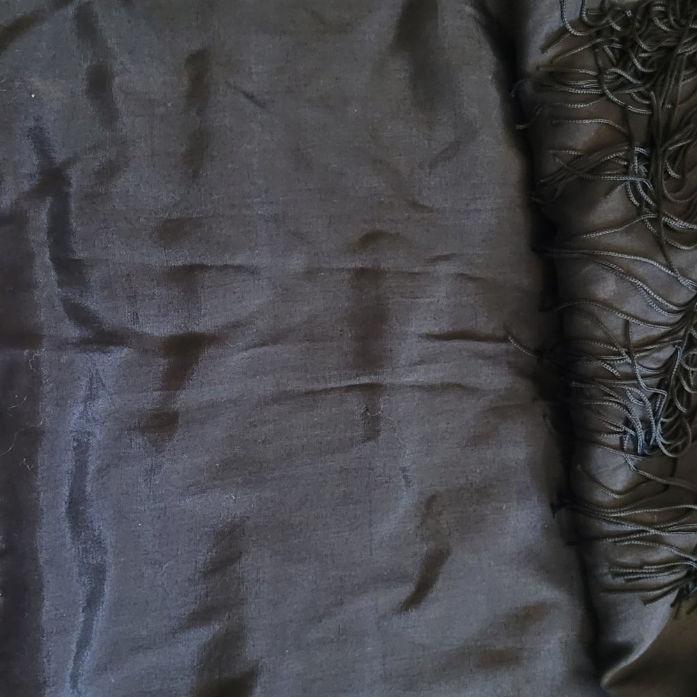 Patchwork Shawl - image 8